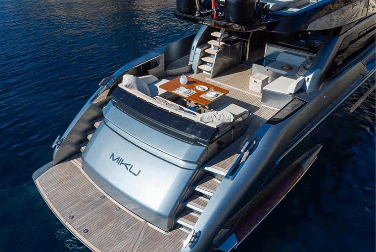 Riva 76 Perseo Super